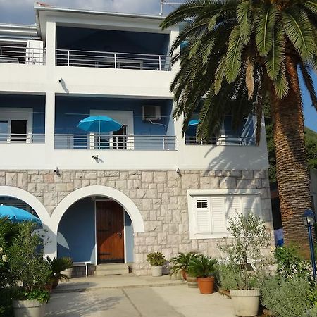 Apartments Odesa Herceg Novi Exterior photo