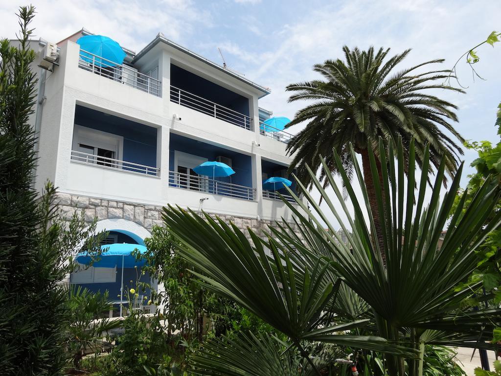 Apartments Odesa Herceg Novi Exterior photo