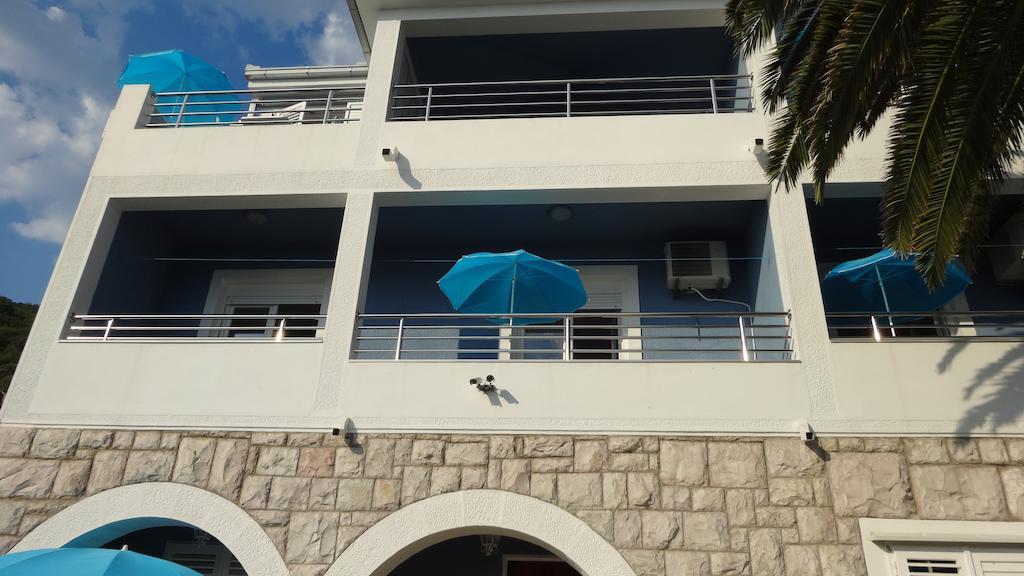 Apartments Odesa Herceg Novi Exterior photo